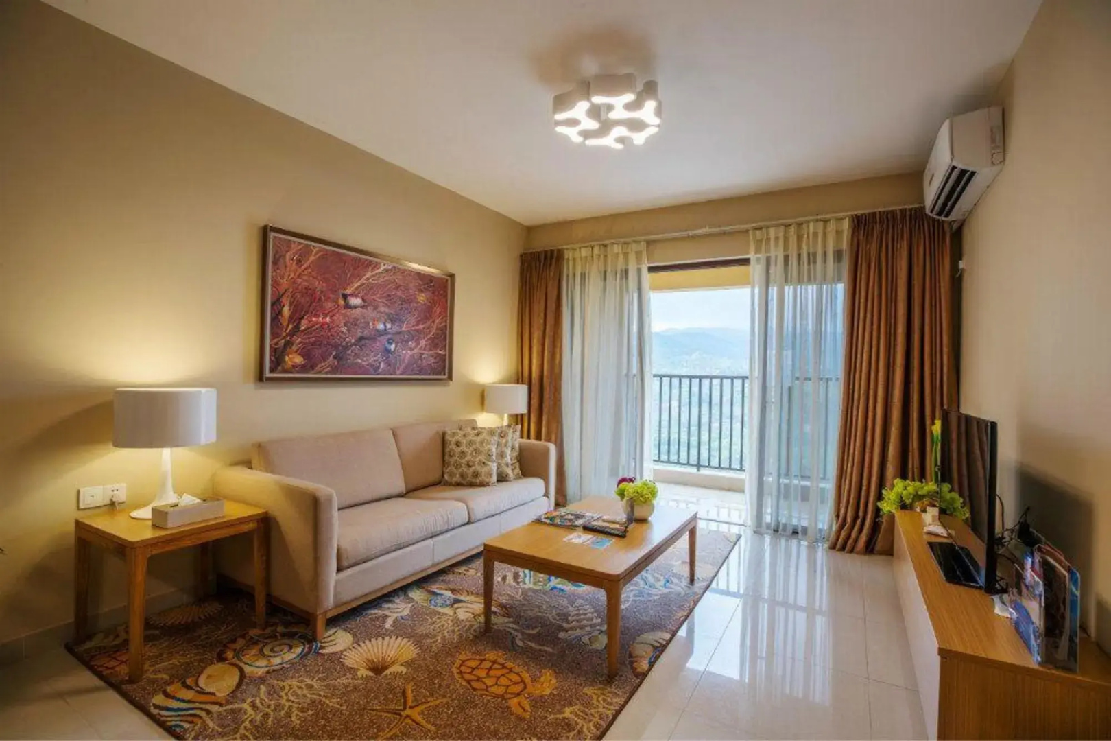 Chimelong Ying Hai Hotel and Apartment (Zhuhai Ocean Kingdom Branch)