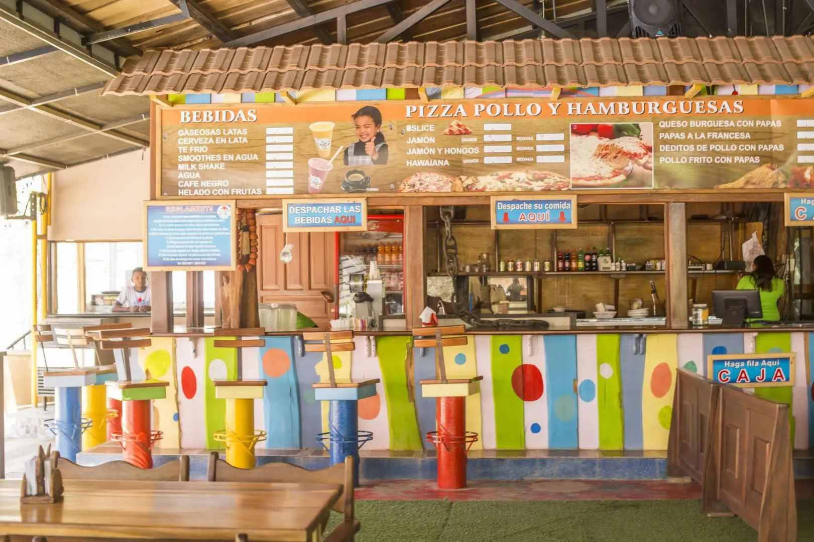 La Boya Hotel y Parque Acuático