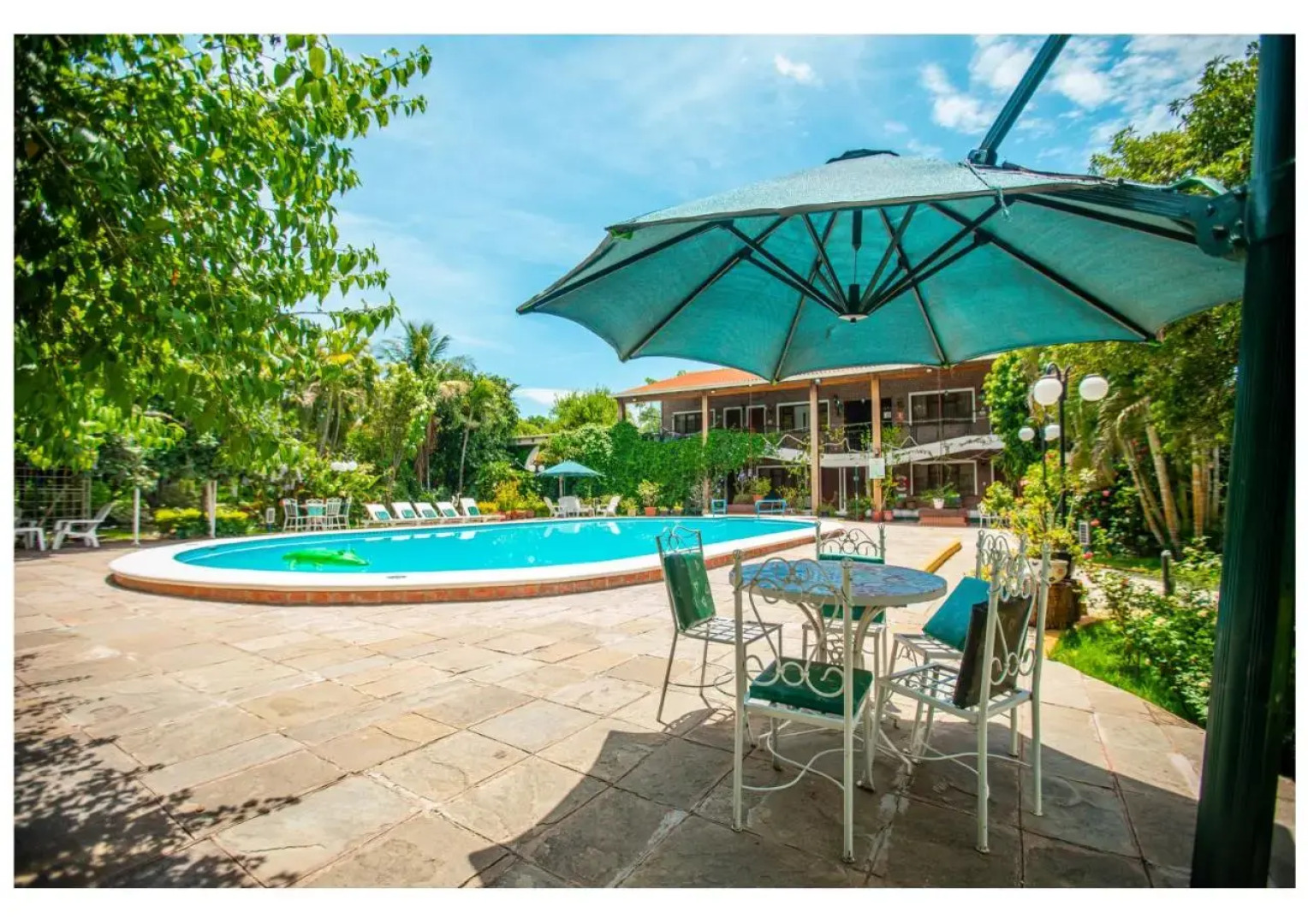 Hotel Boutique El Rancho Olivo