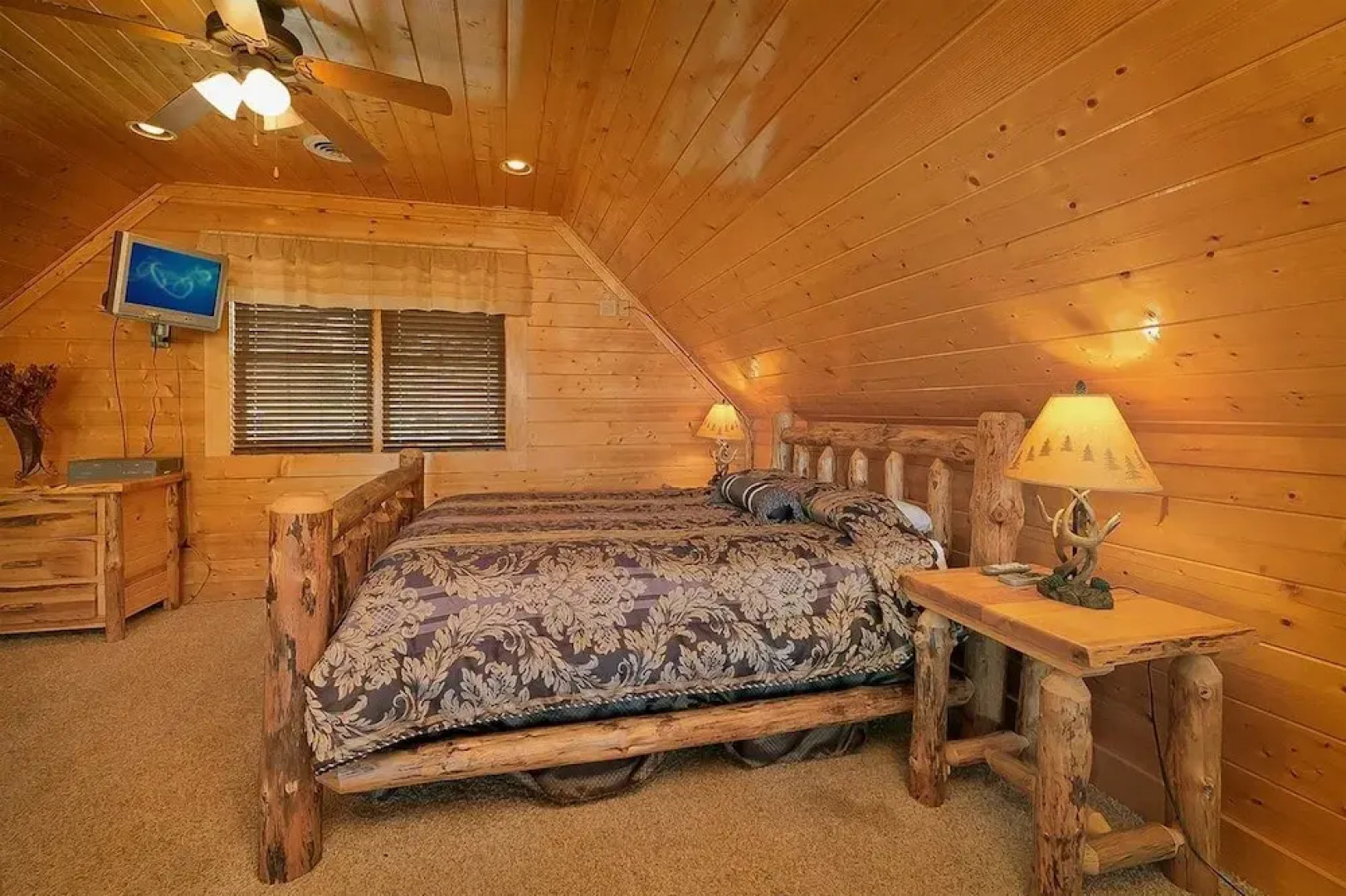 A Glimpse of Heaven Apartment 2