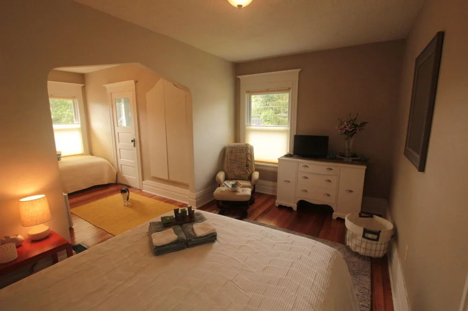 The Blue Water Boathouse Inn