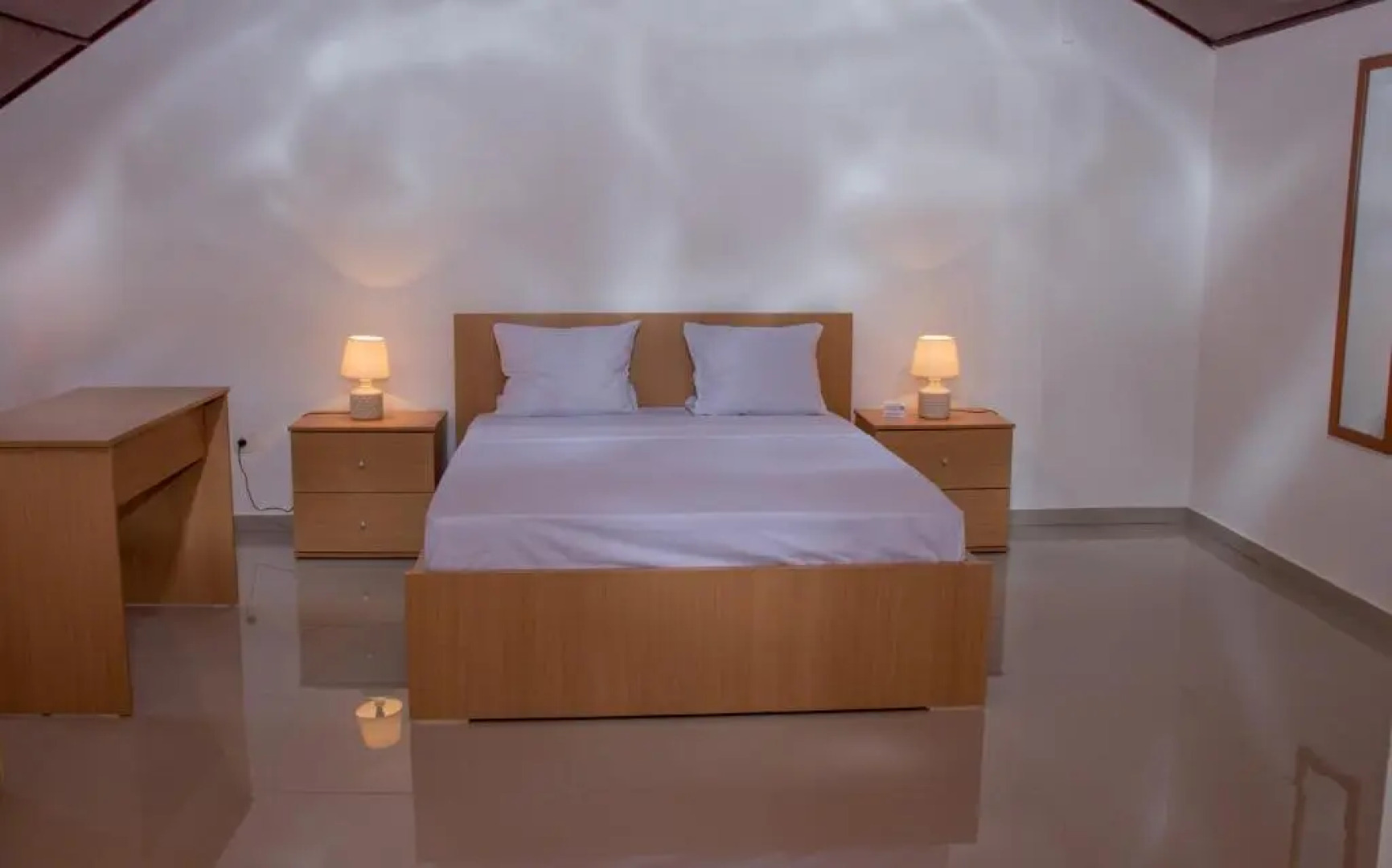 Plateau Bedroom & Chambre - Praia Center 1