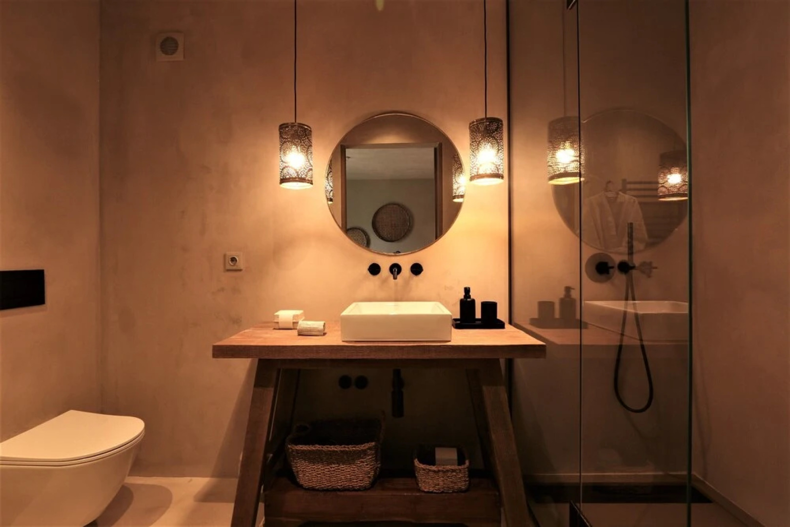 Terra Rosa Country House & Vineyards