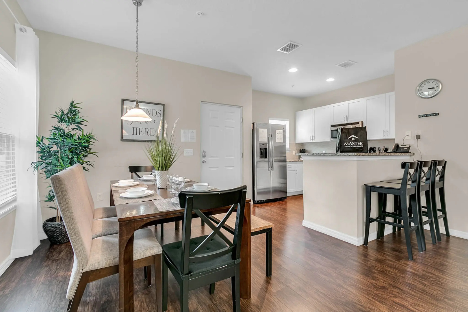 4 Bedrooms / 3 Bathrooms / Lucaya Village (14-101), Kissimmee, US