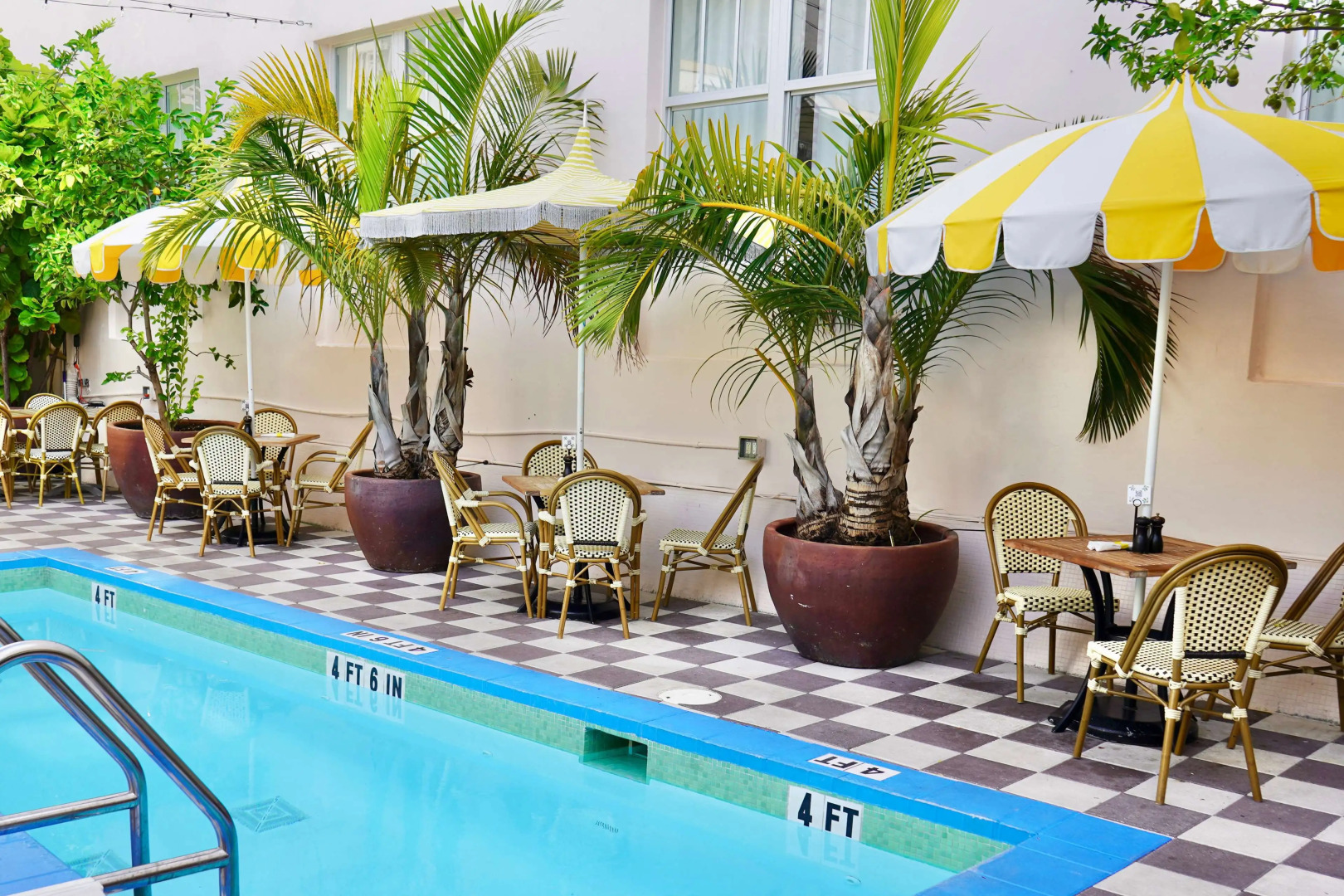 Clinton Hotel South Beach