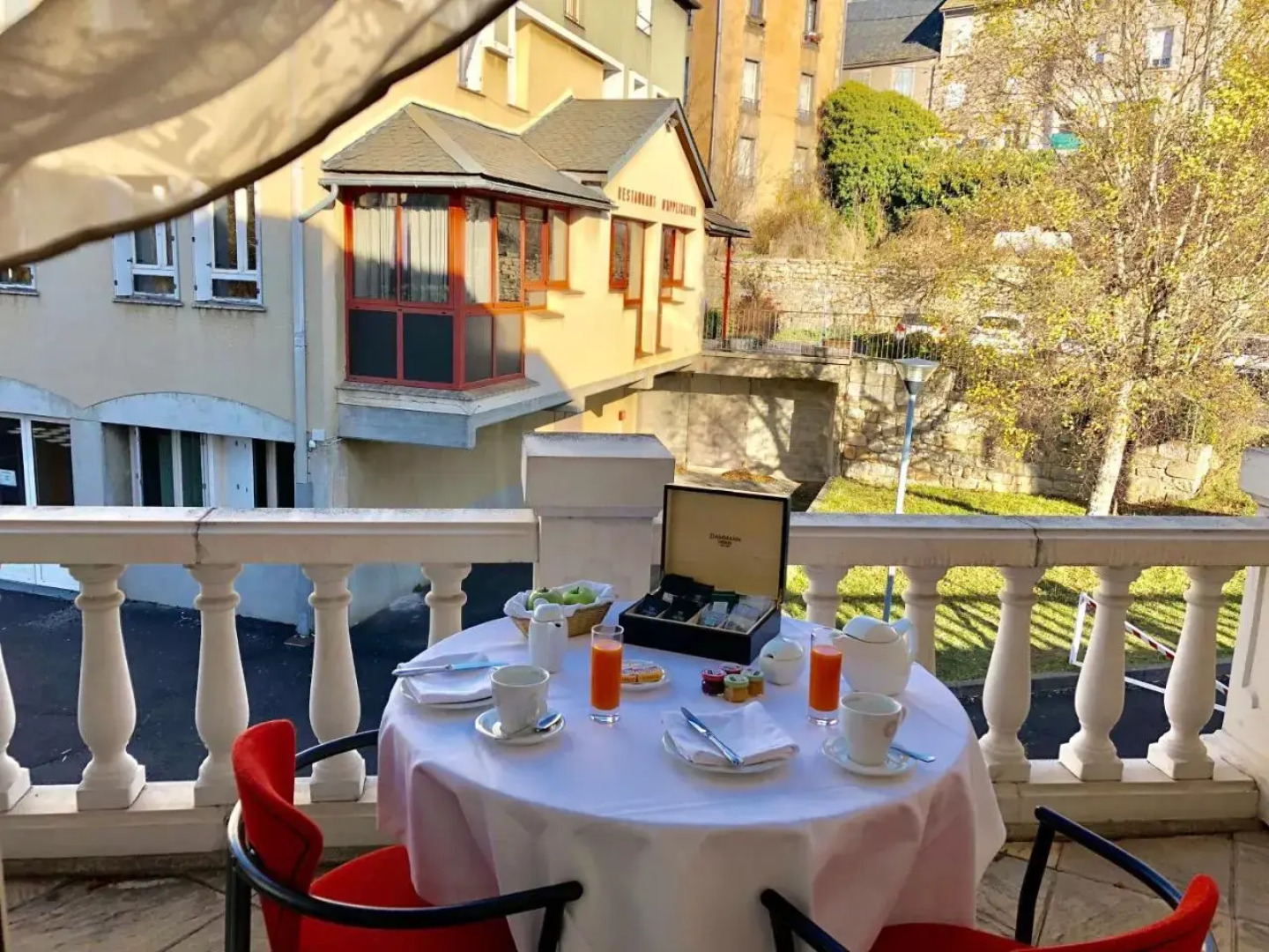 Hôtel Pédagogique Coeur d'Apcher