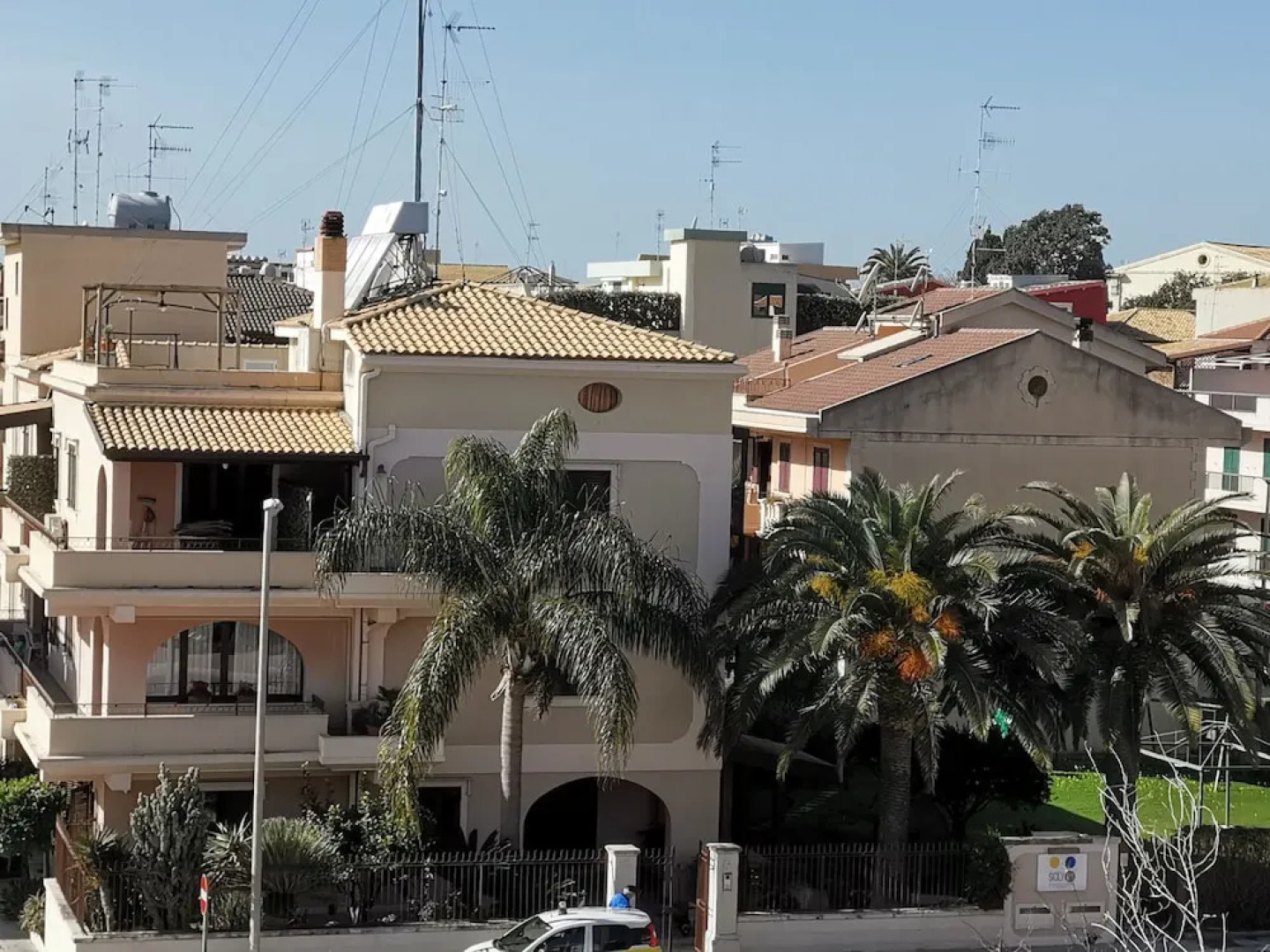Villa Sea Garden - Sicily In