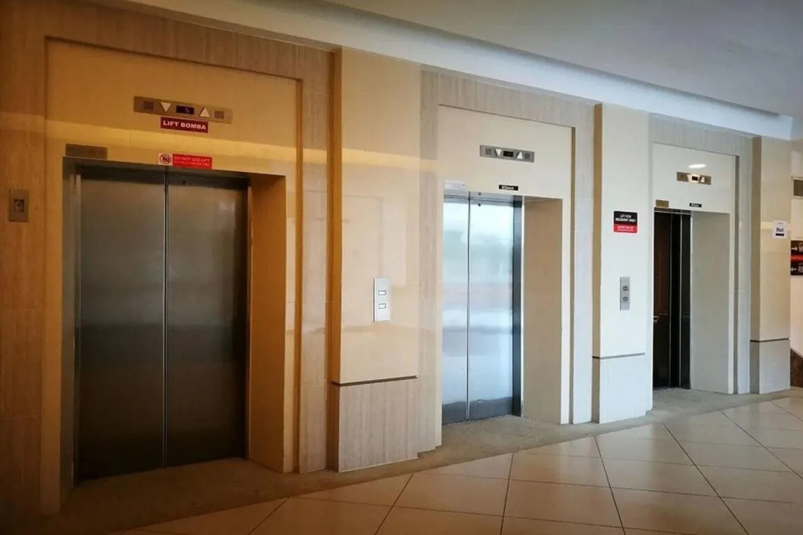 Luxfort 118 Service Suites