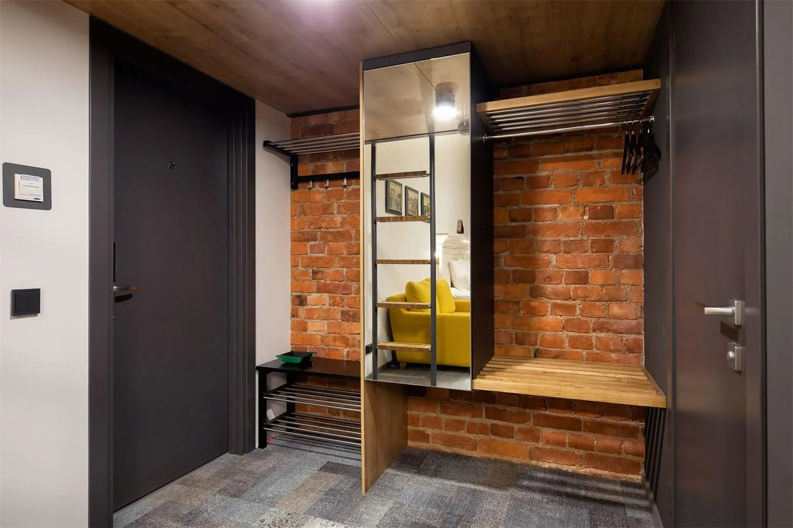 Бутик-Отель Underwood Art Room