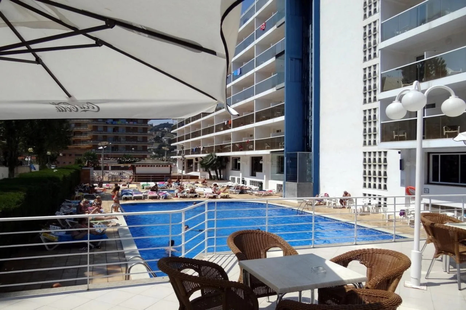 Отель Riviera