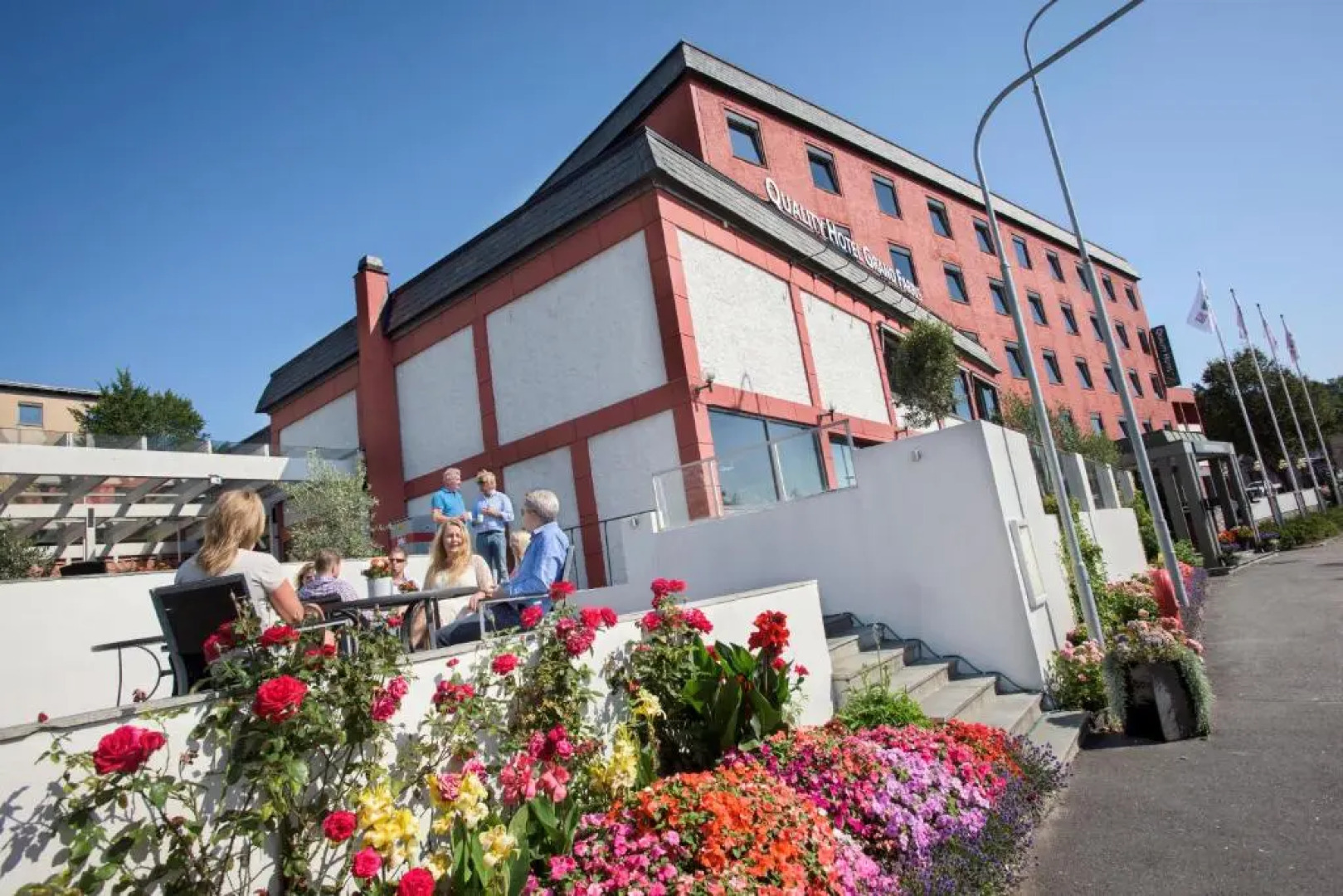 Quality Hotel Grand Larvik