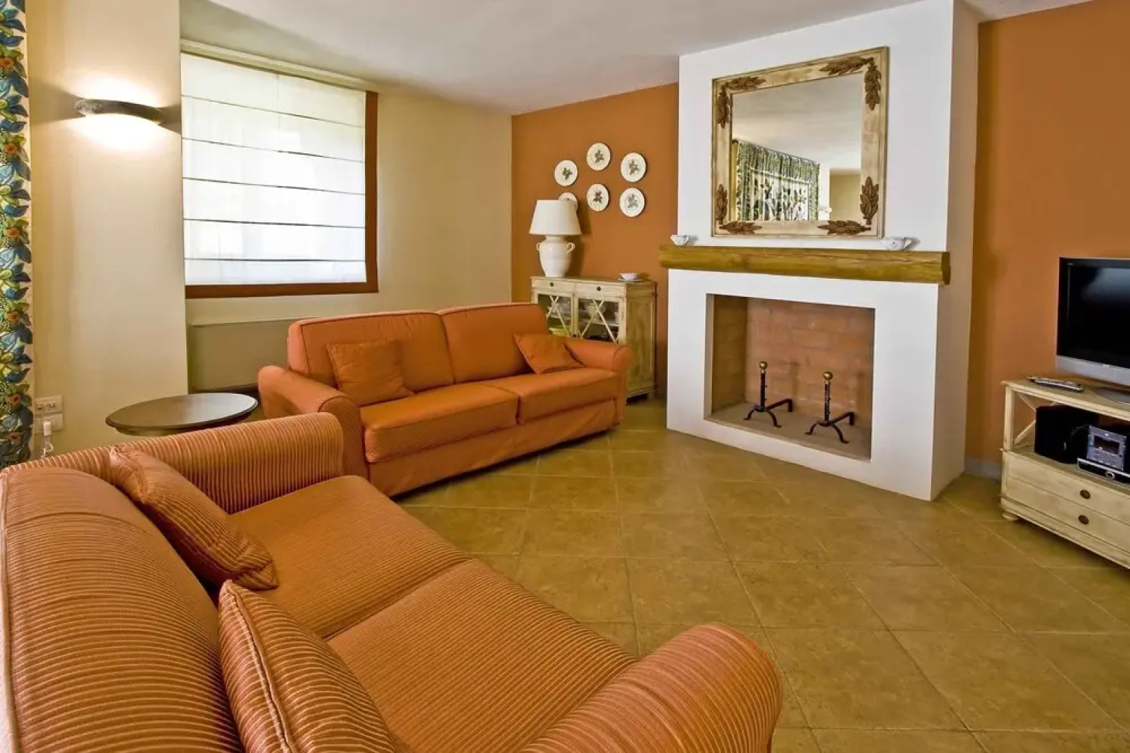 Tenuta di Artimino Tuscan Home