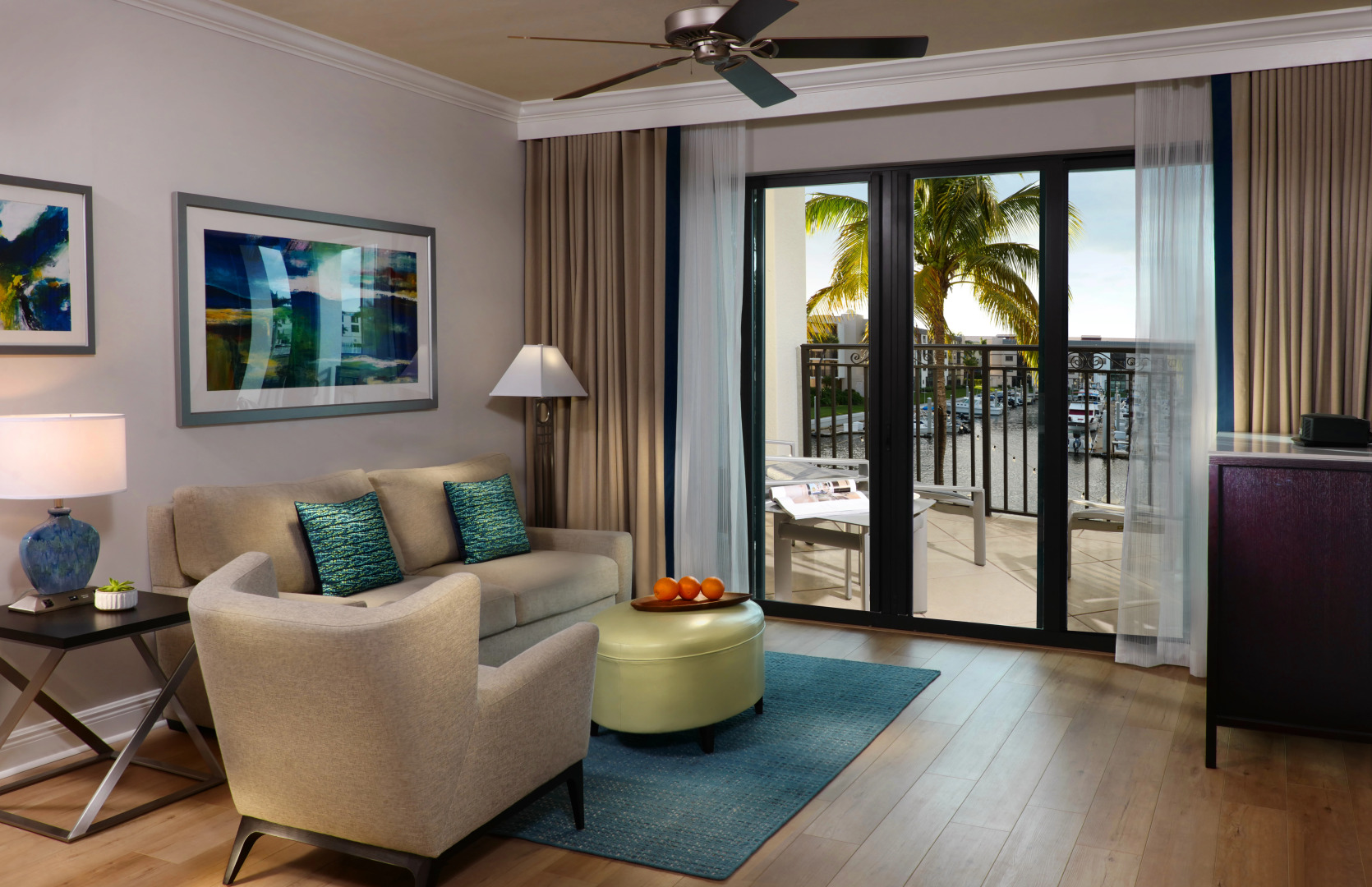 Naples Bay Resort & Marina