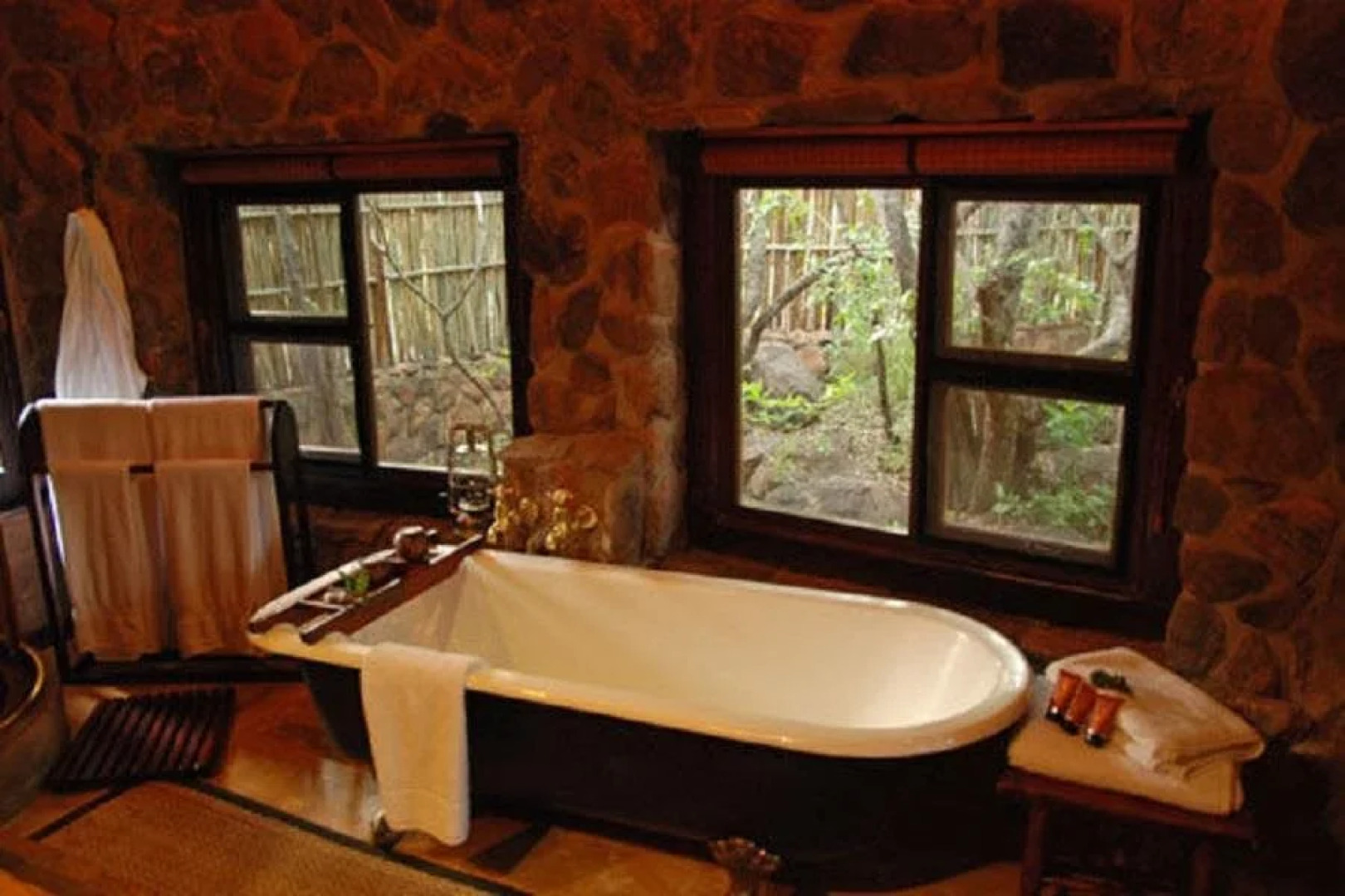 Makweti Safari Lodge