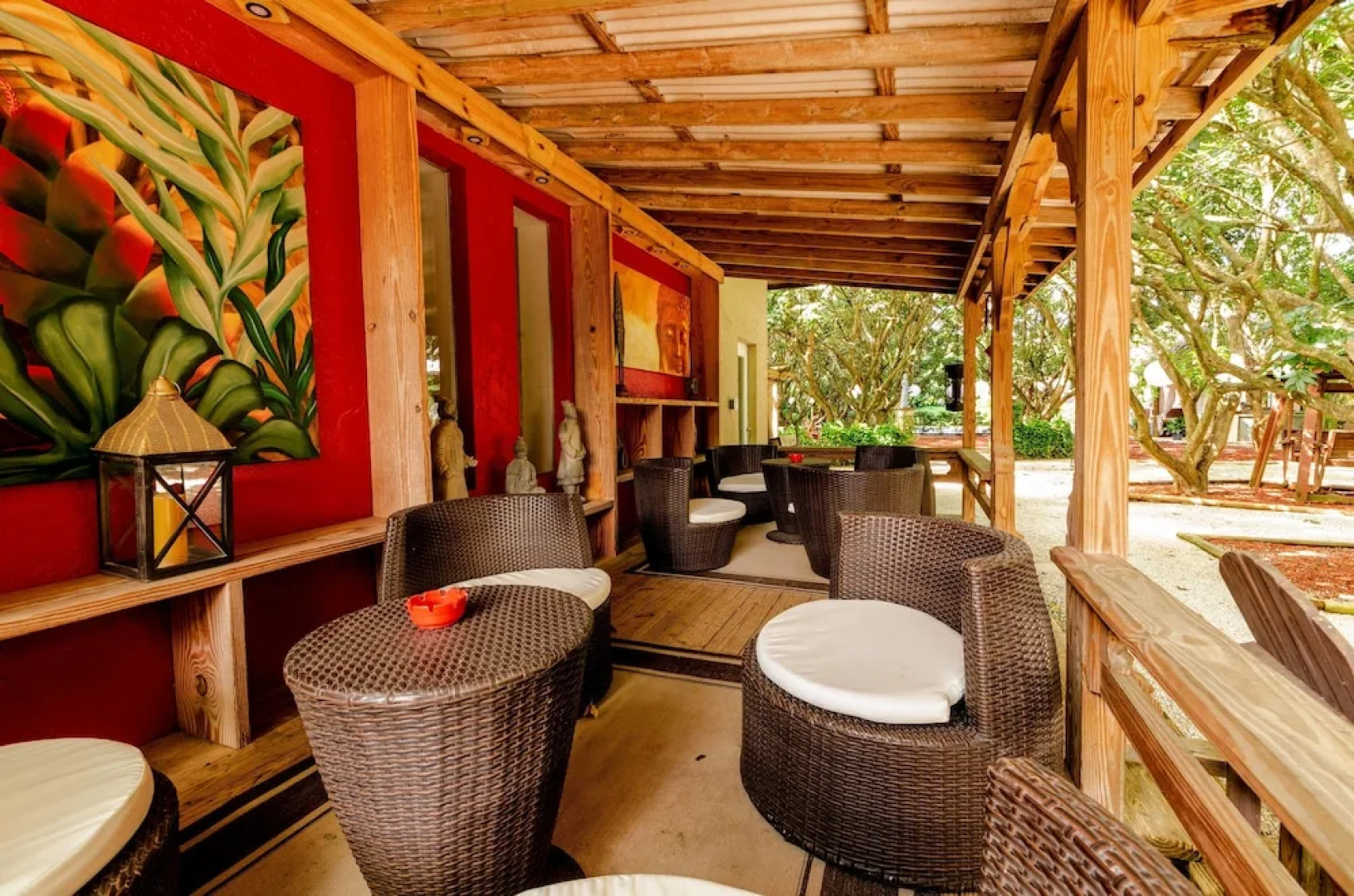 The Wonderkoi House A Magical Japanese Koi Garden