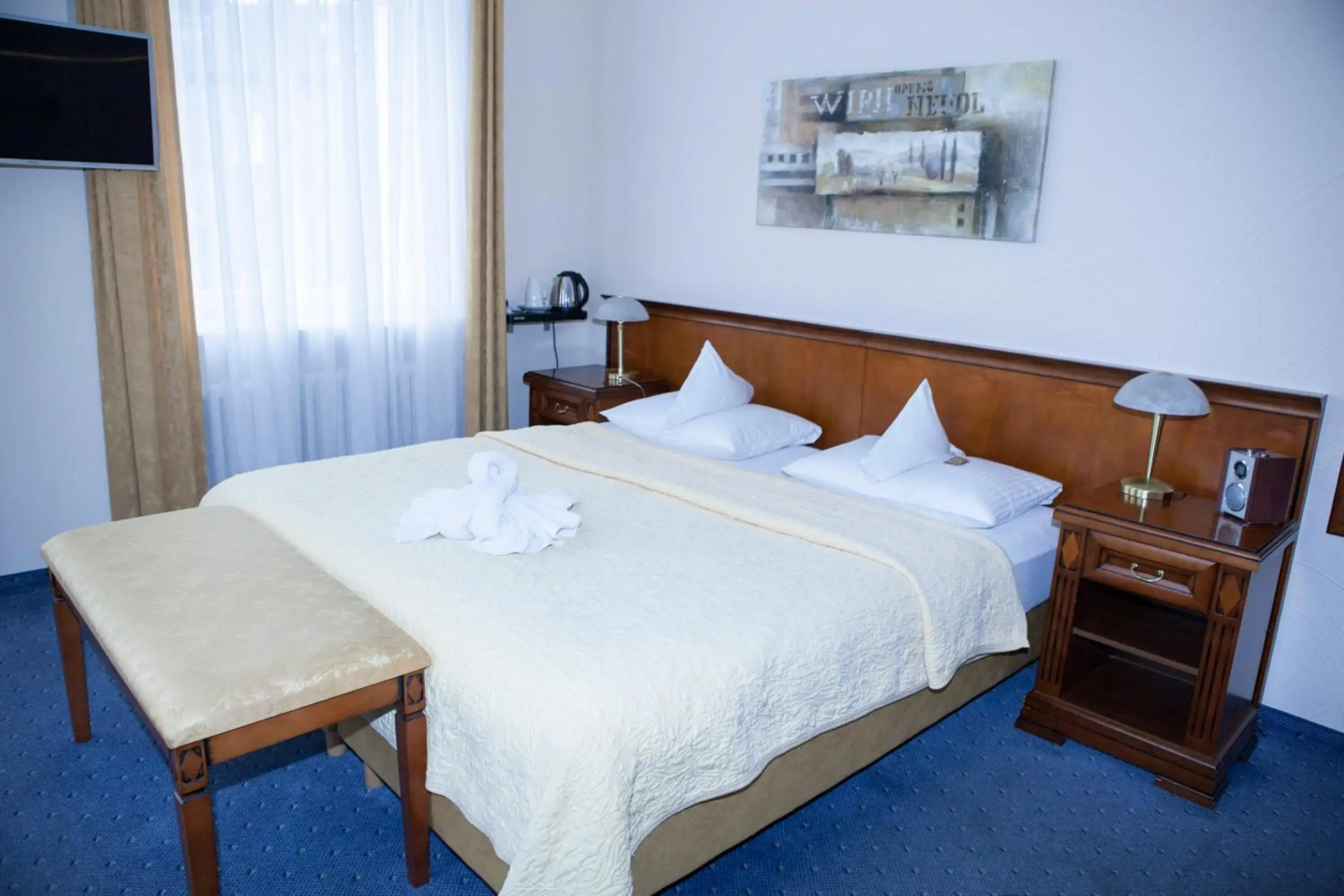 Baden Hotel Bonn