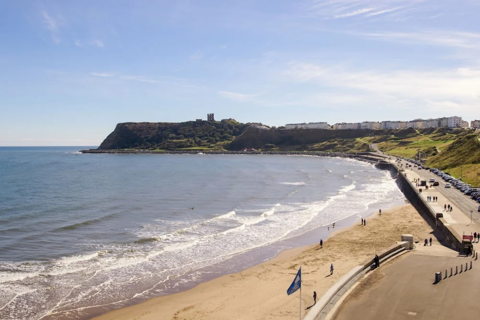 The Sands - Sea Front Apartments