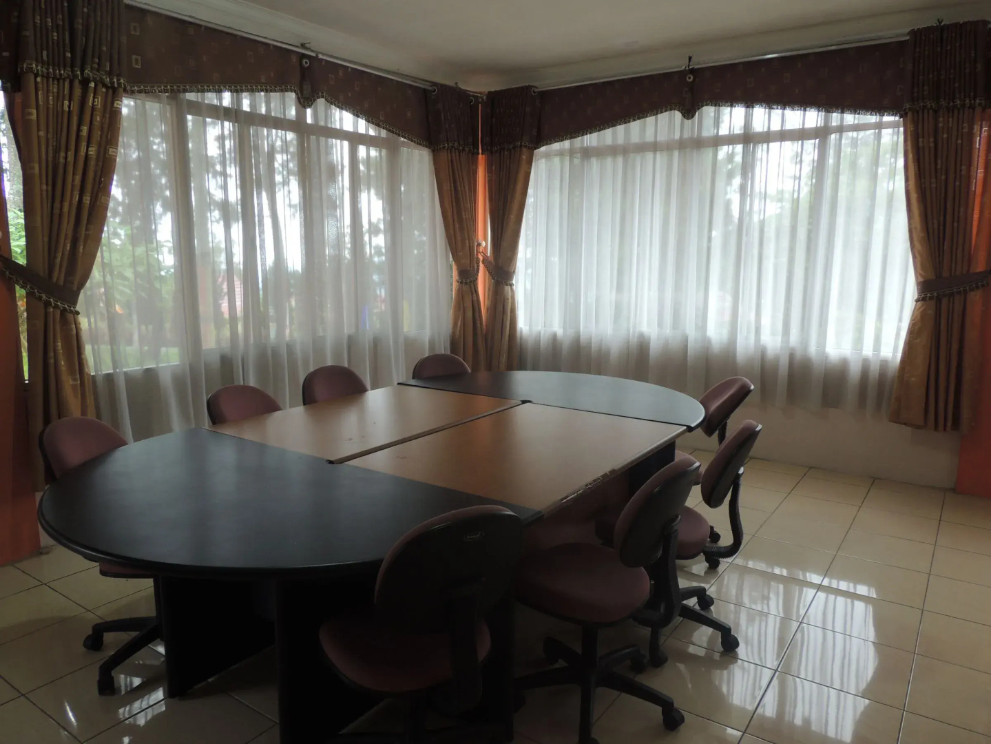 Resort Agrowisata Perkebunan Tambi