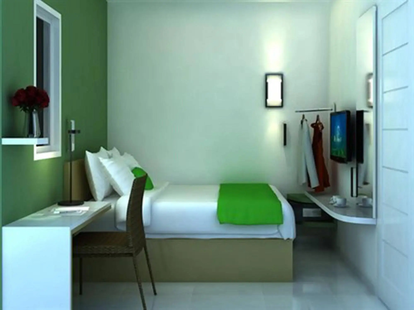 Arain Bed and Breakfast by ecommerceloka