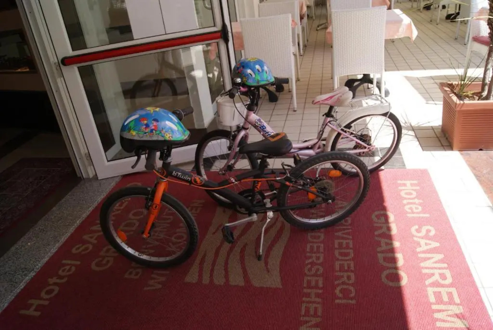 Hotel Residence Sanremo