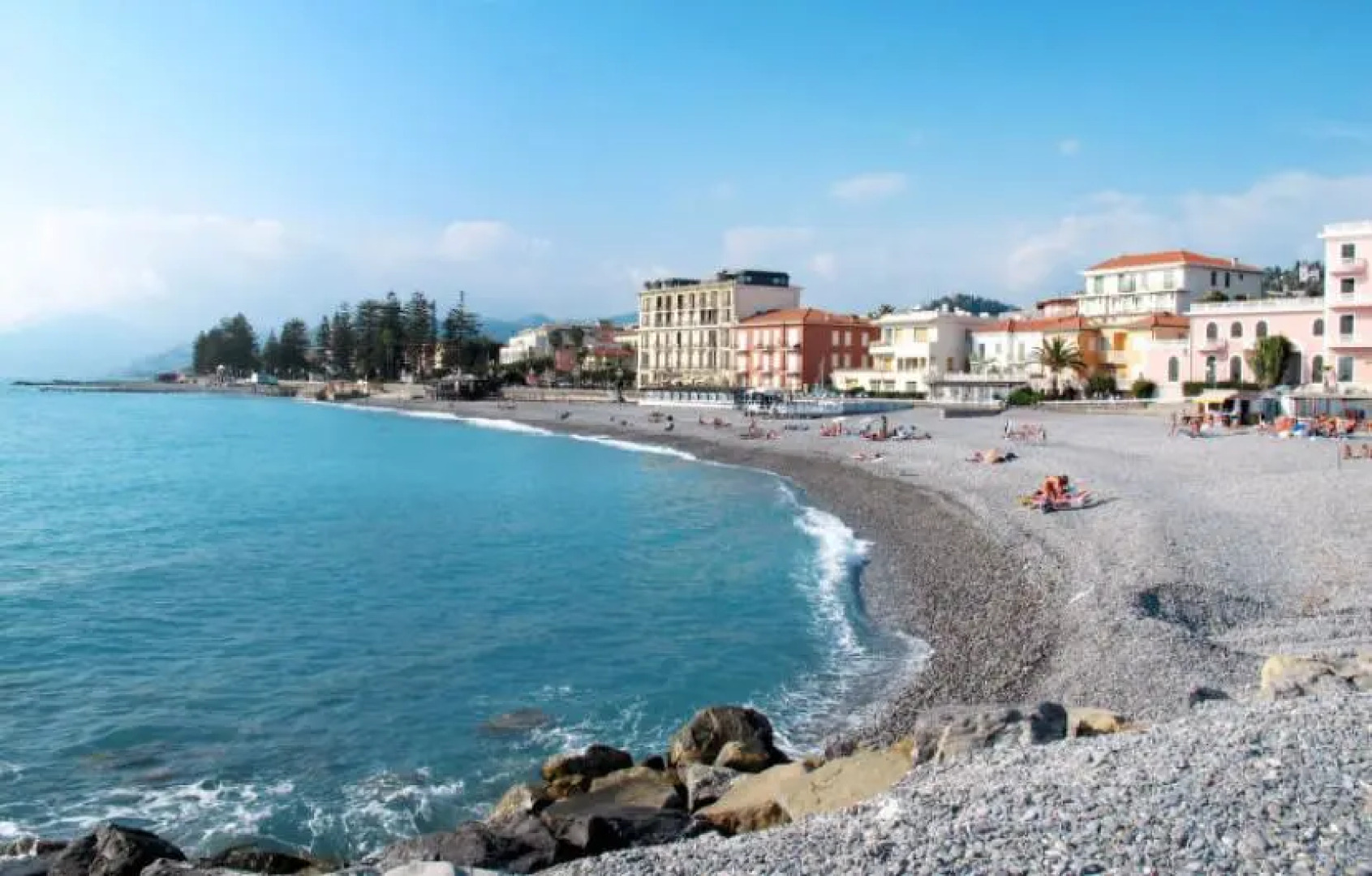 Flat 45m² 1 bedroom 1 bathroom - Vallecrosia