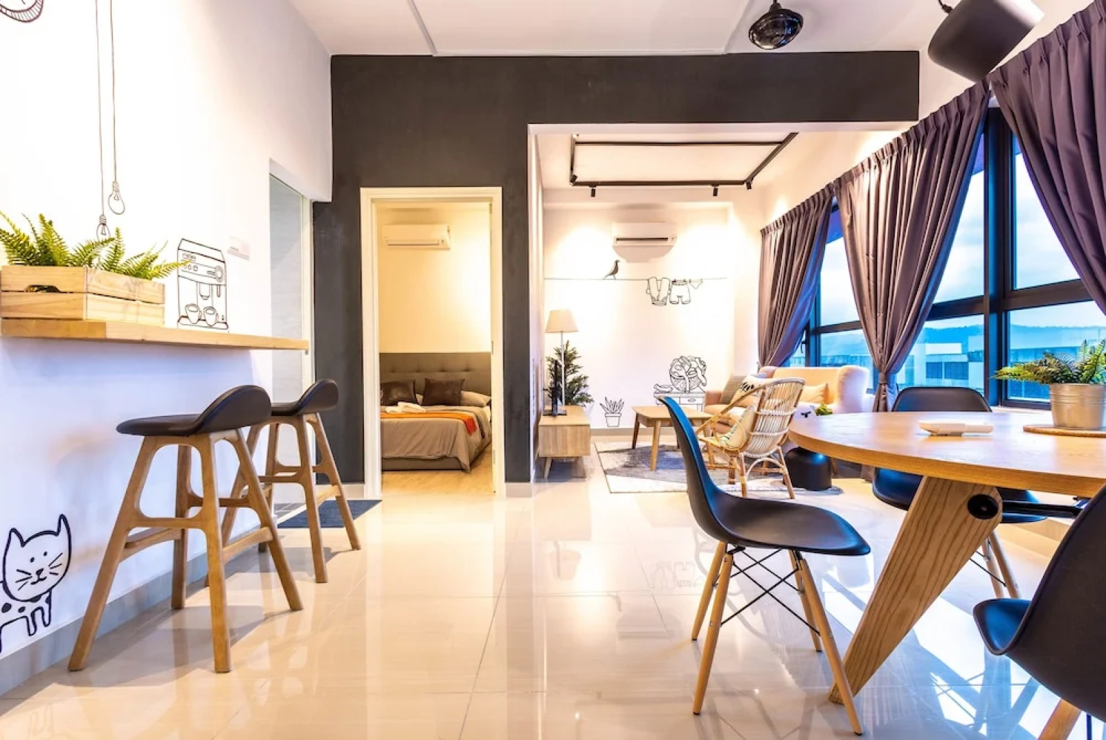 Arte Plus Kuala Lumpur by Lazy Host