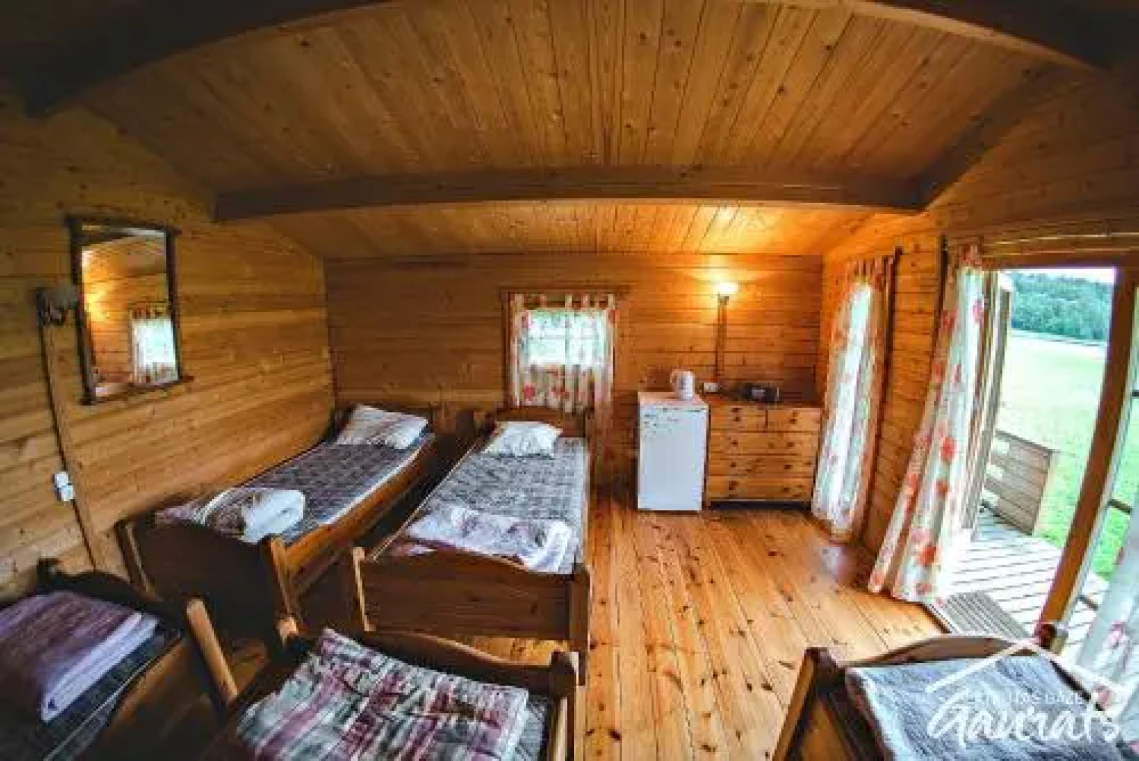 Atpūtas bāze Gaurats