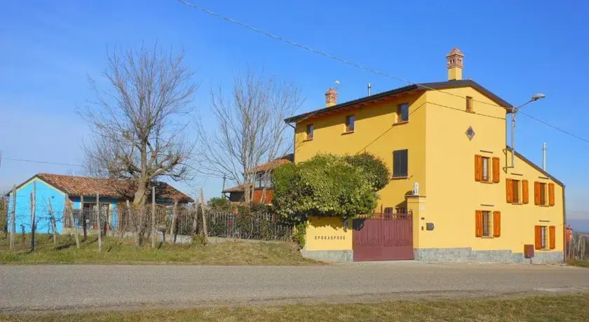 B&B 4 Stagioni