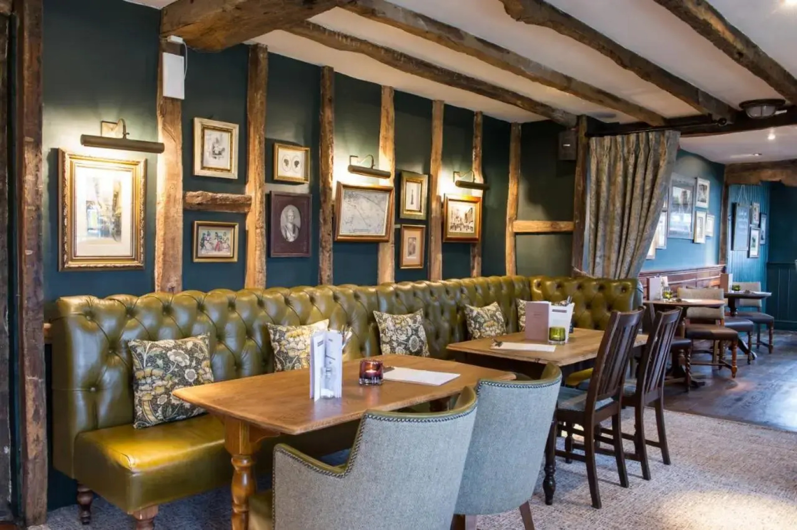 Innkeepers Lodge Canterbury