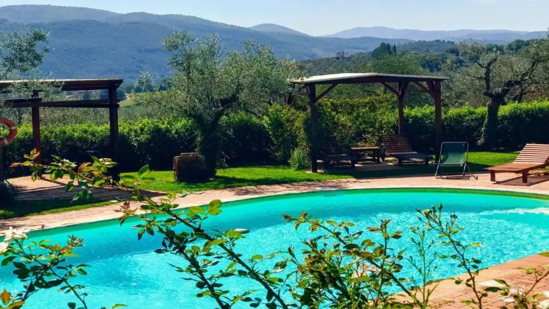 Pool Villa - Spoleto Tranquilla - A Sanctuary of Dreams and Peace+ Yoga Studio