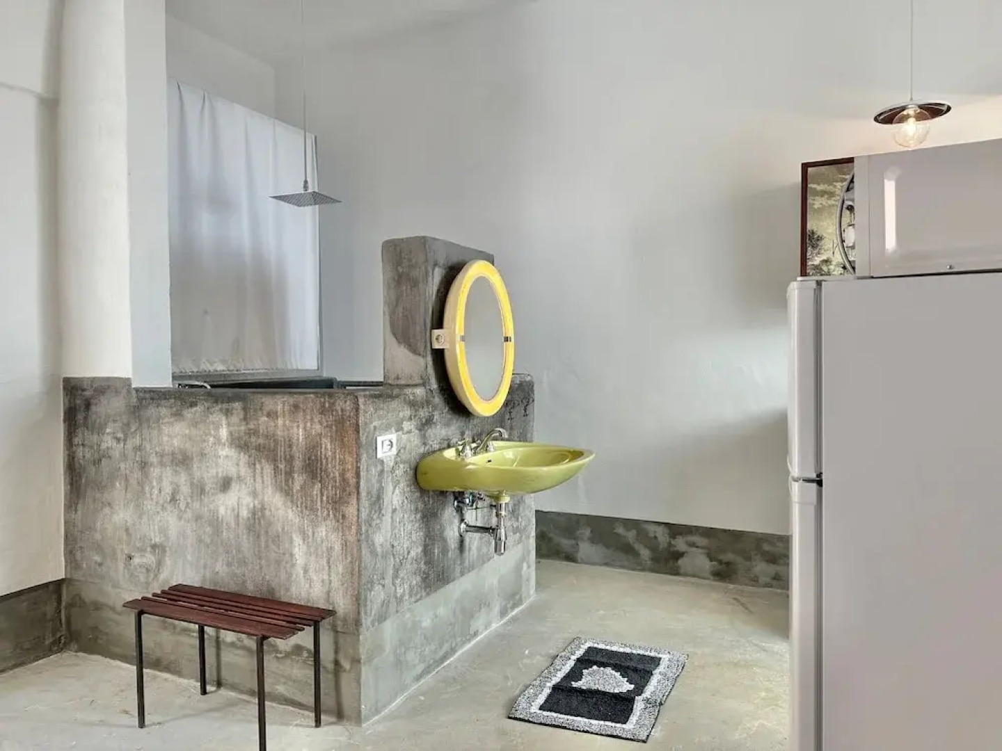 Lu Parmientu With 1 Bedrooms and 1 Bathrooms