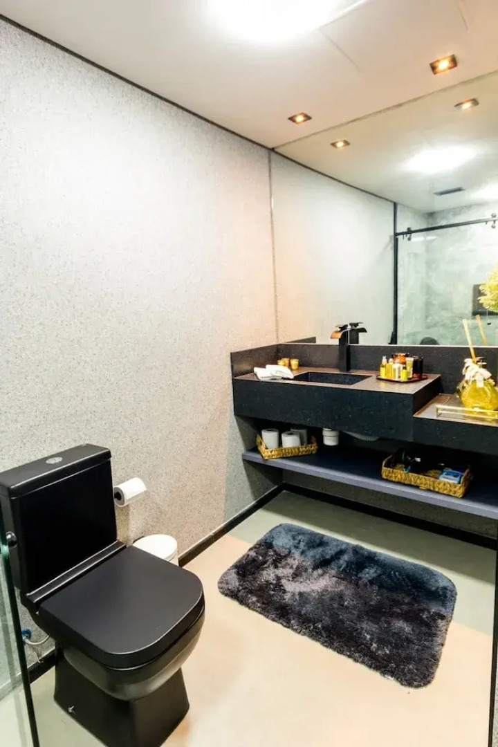 Flat com Lazer Wi-fi e Tima Localiza o