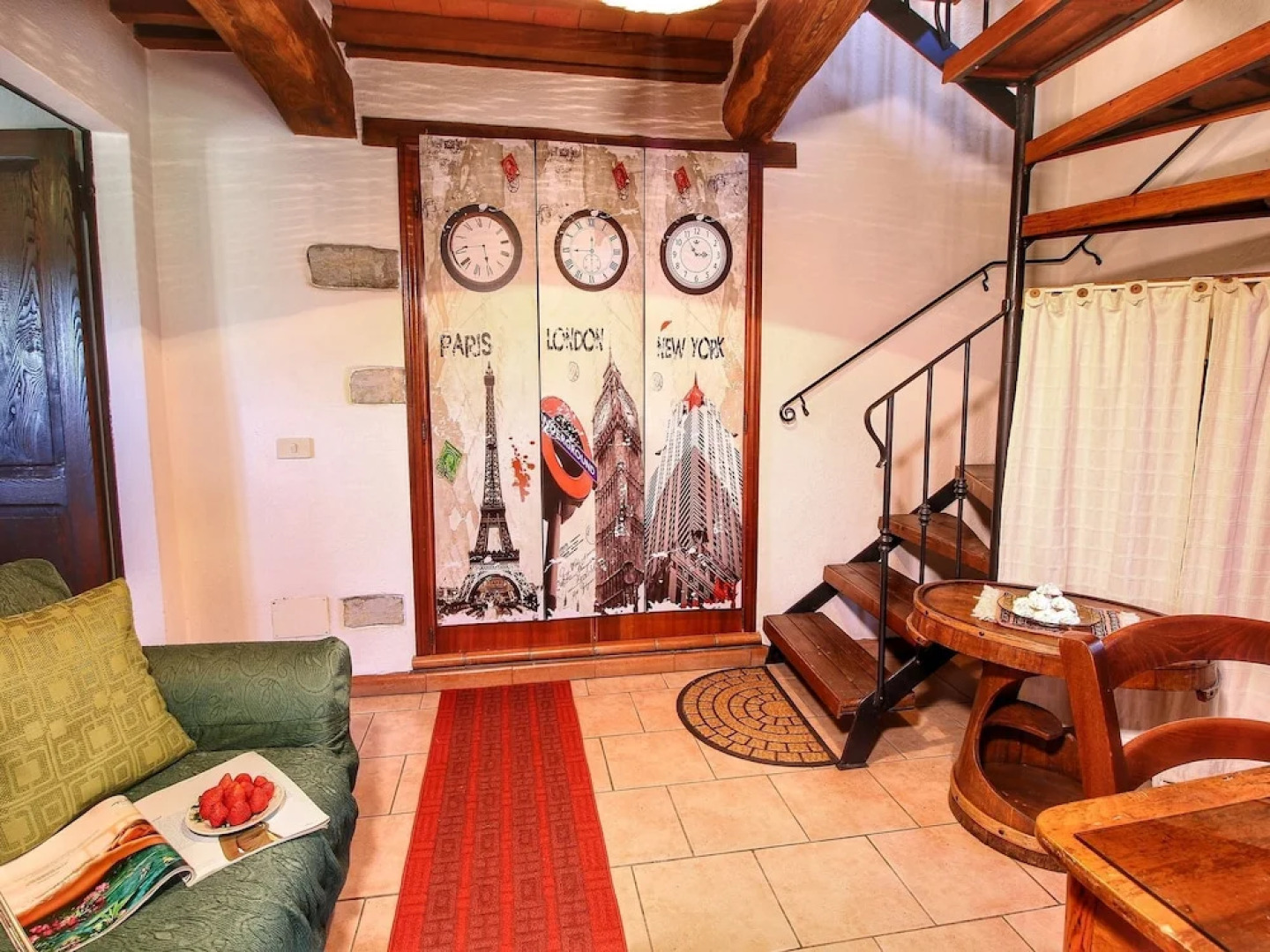 Mountain-view Apartment in Citta di Castello With Pool