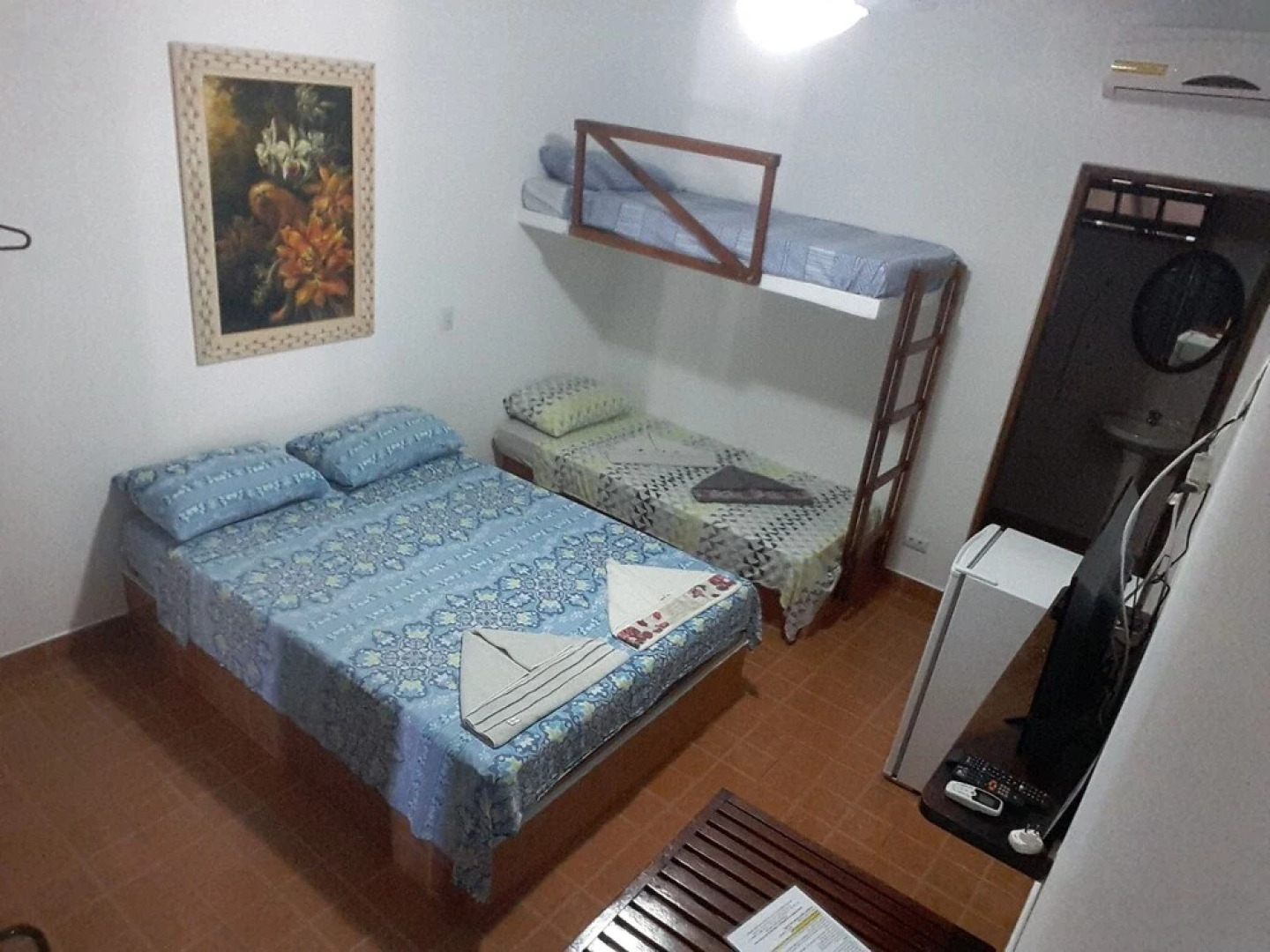 Pousada Na Praia Ubatuba