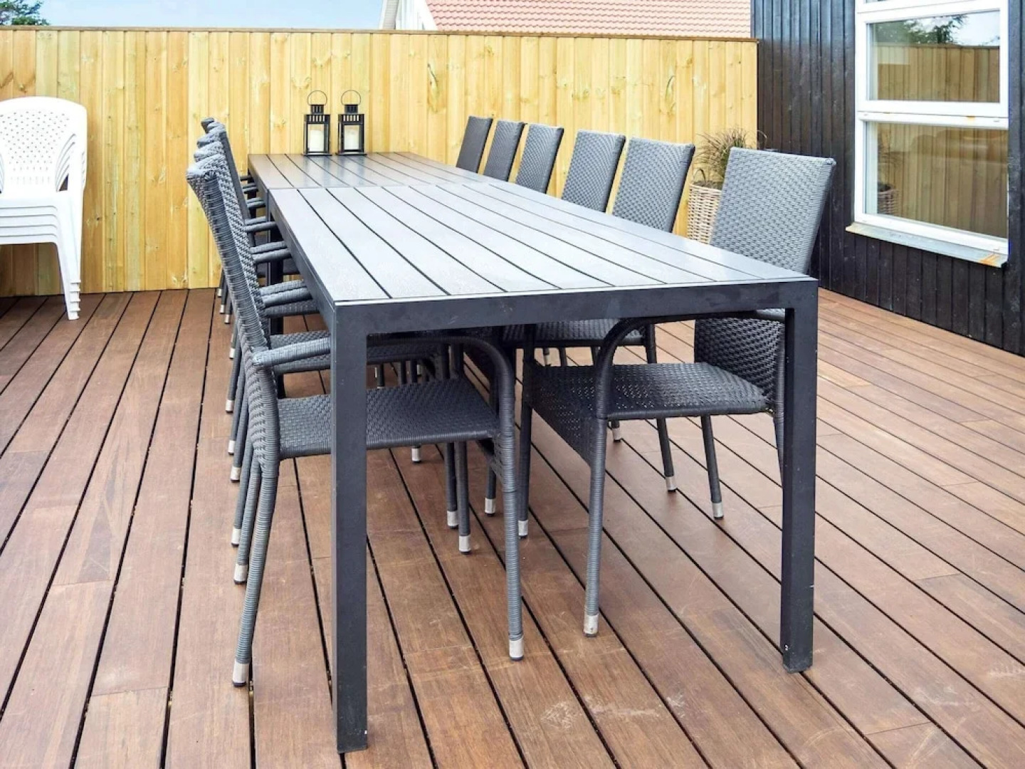 10 Person Holiday Home in Thisted