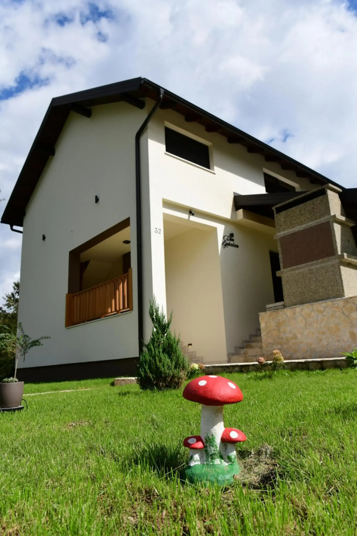 Villa Diva Grabovčeva