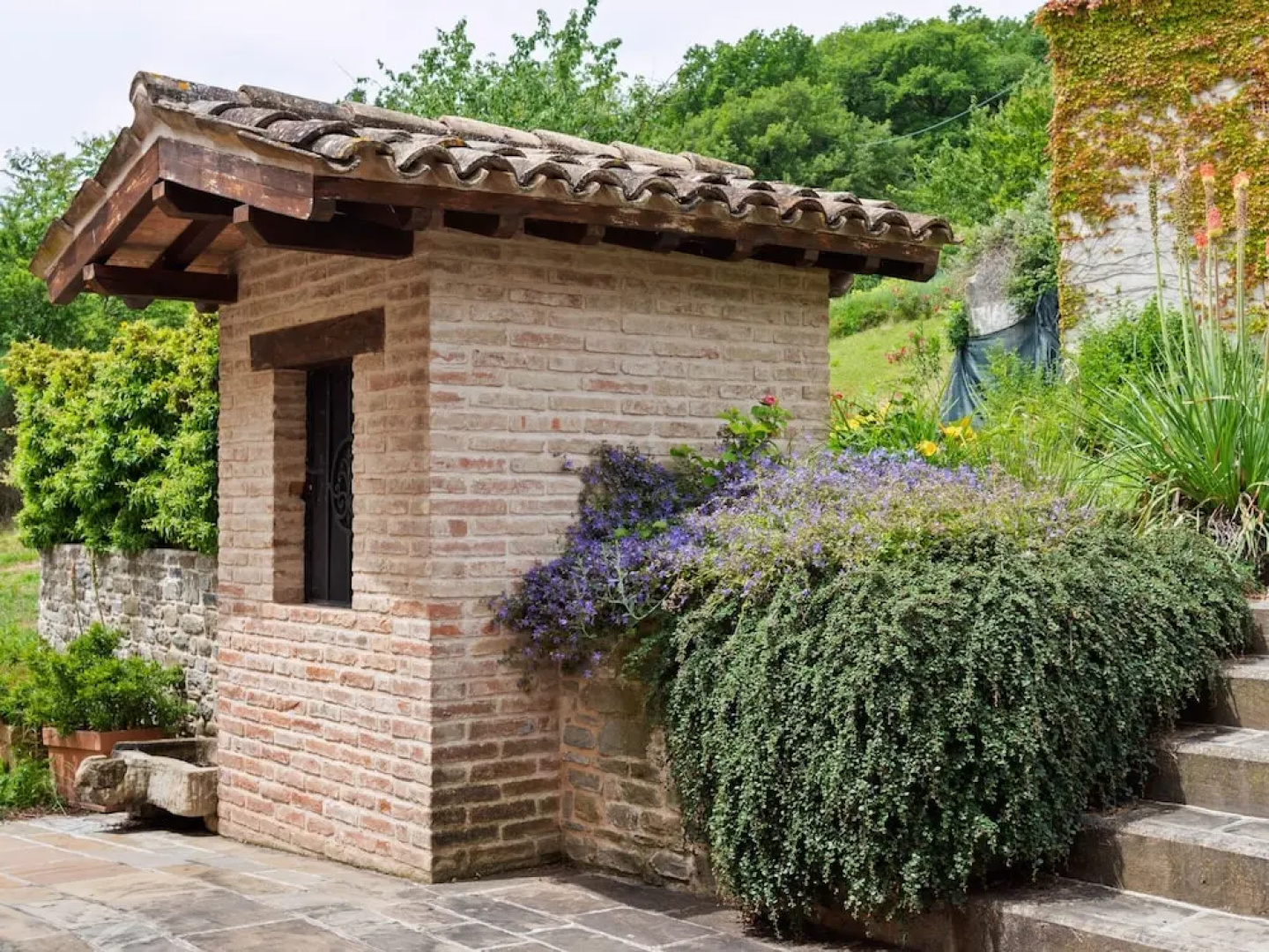 Villa in Belforte Near Sasso Simone Park