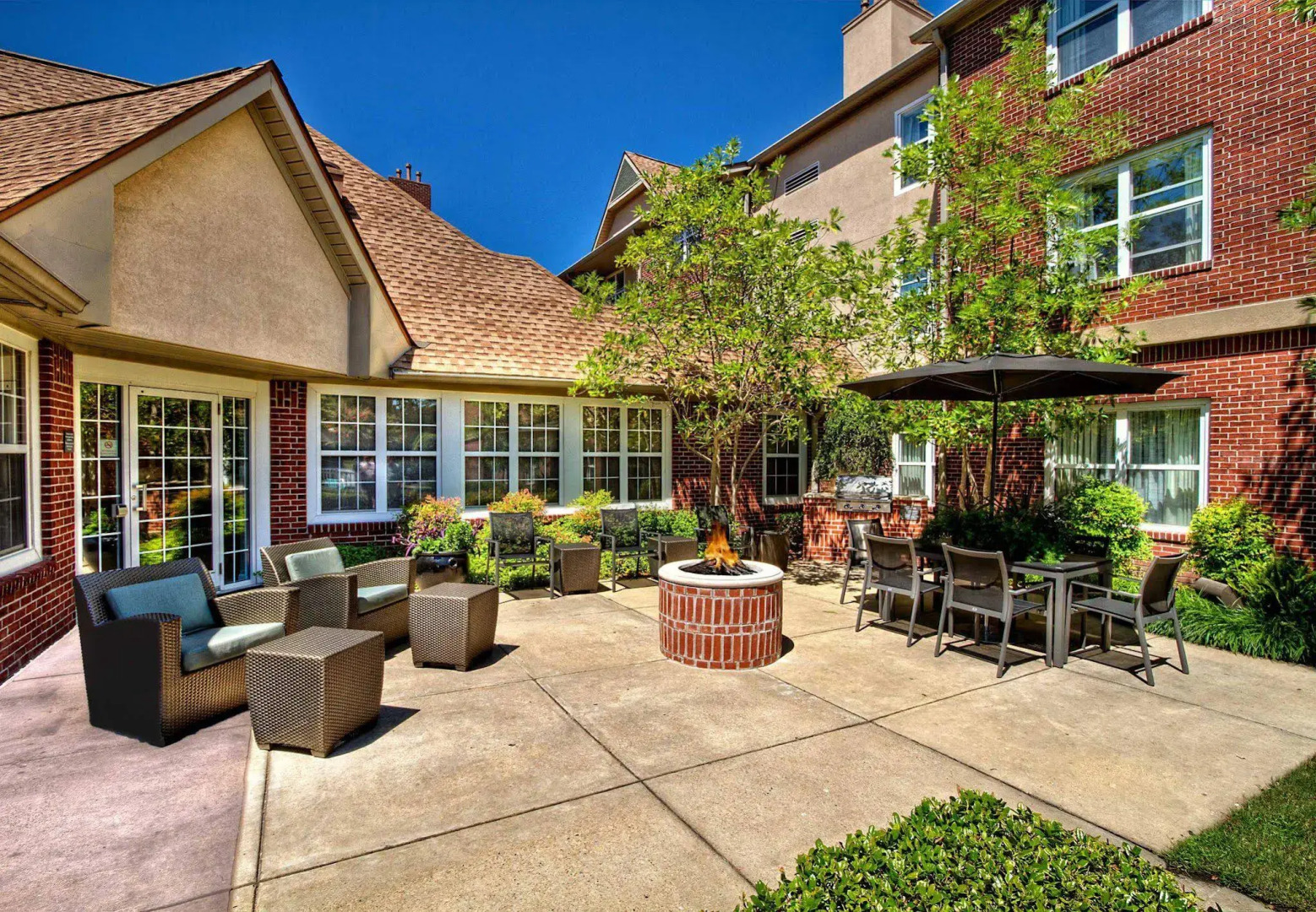 Residence Inn By Marriott Memphis Germantown