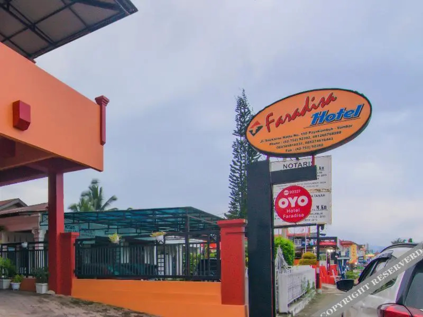 OYO 90327 Hotel Faradisa Syariah