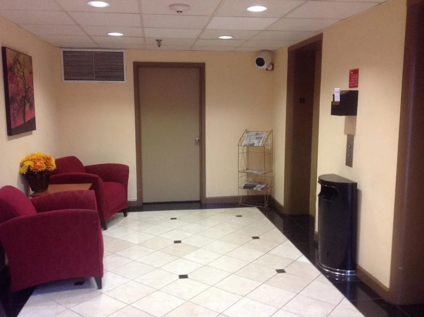 Hawthorne Inn and Conference Center