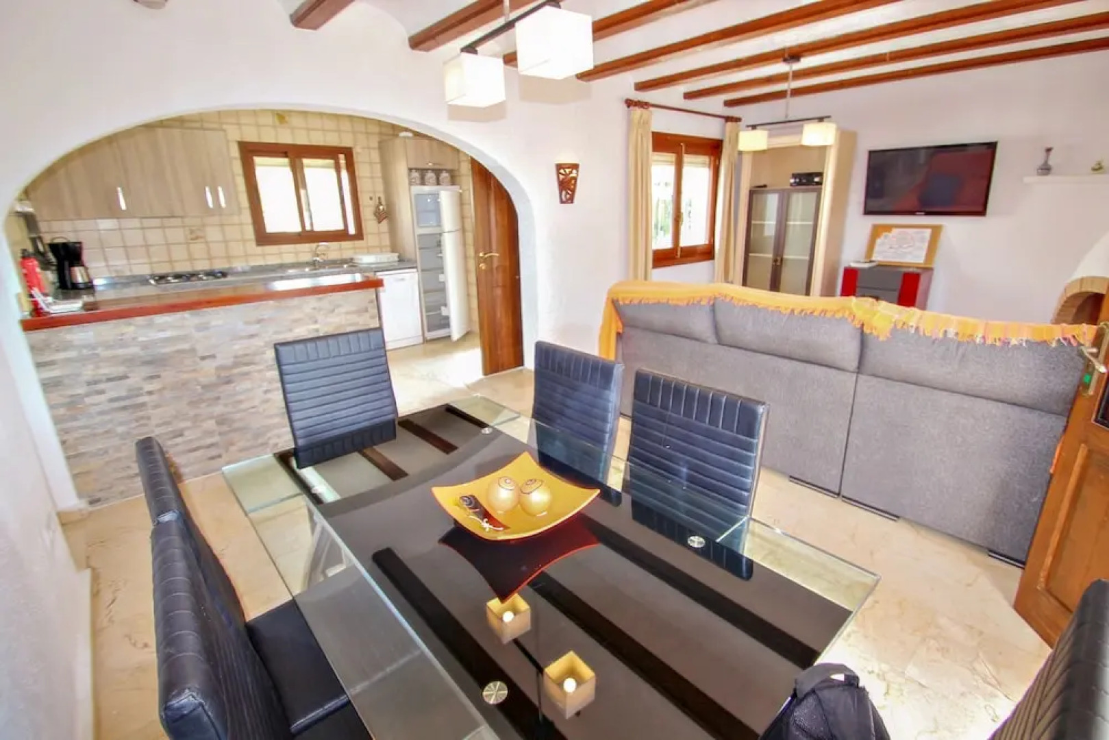 Jonur 10 - holiday home with private pool in Moraira