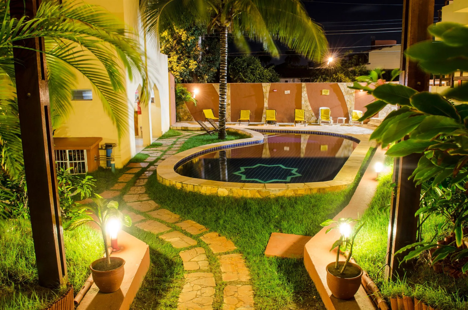 Hotel Palmanova