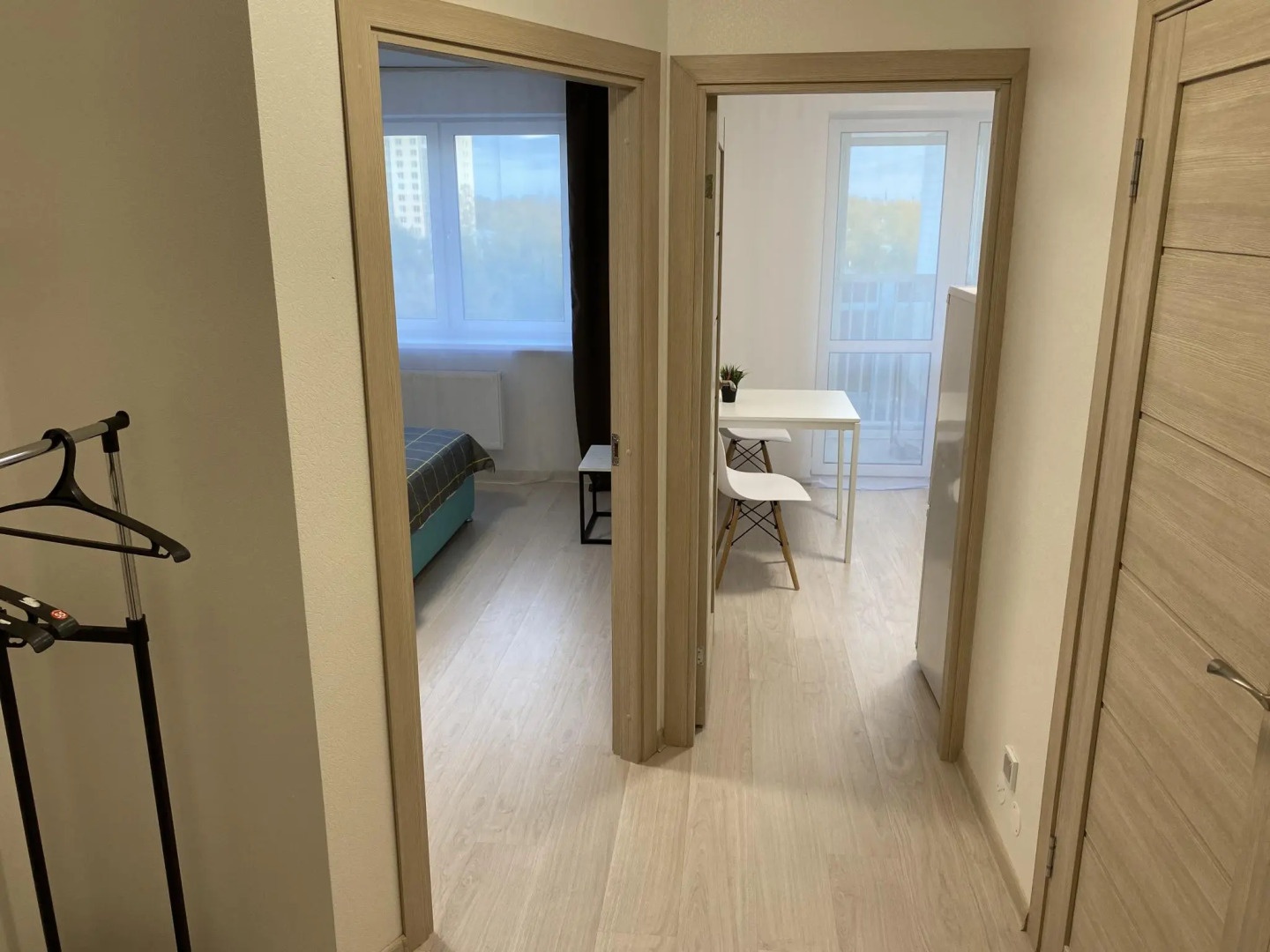 Апартаменты DreamHouse на Спутников