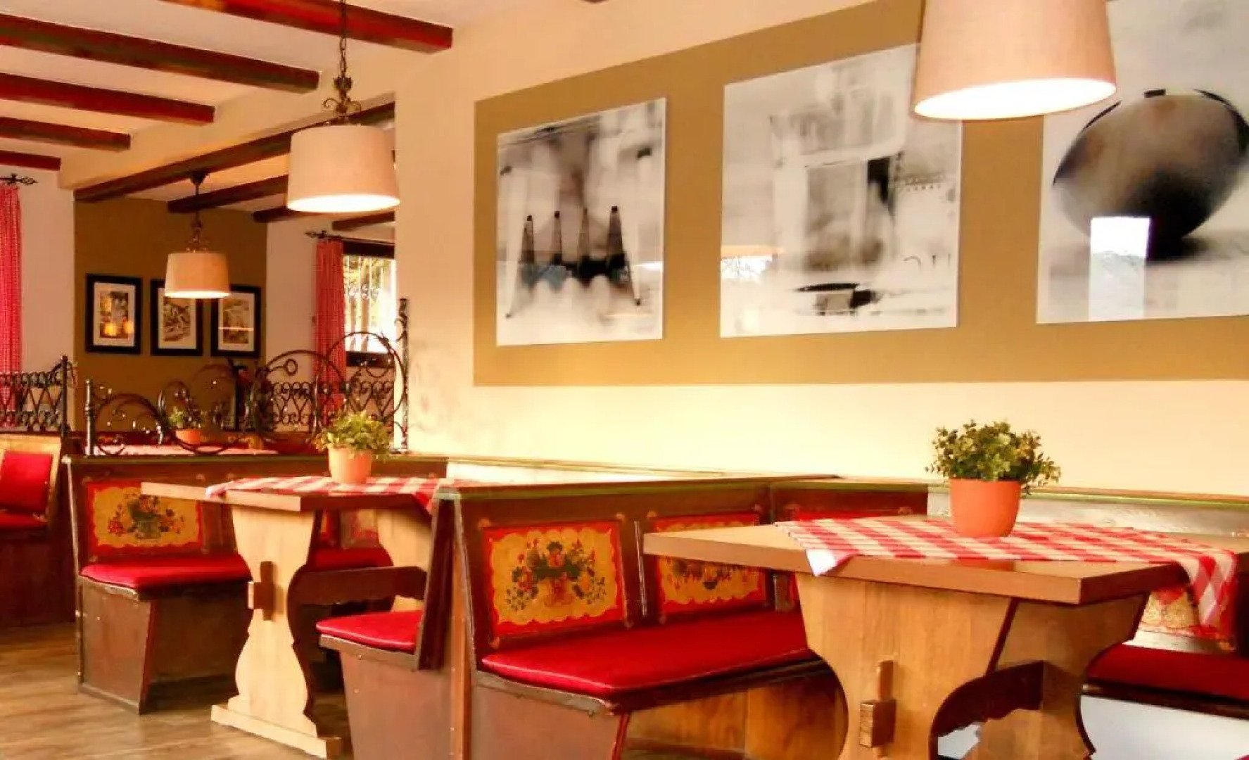 Gästehaus Behabühl