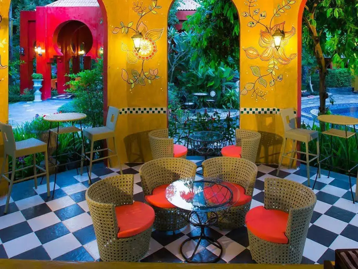 Capital O 469 At Nata Chiangmai Chic View