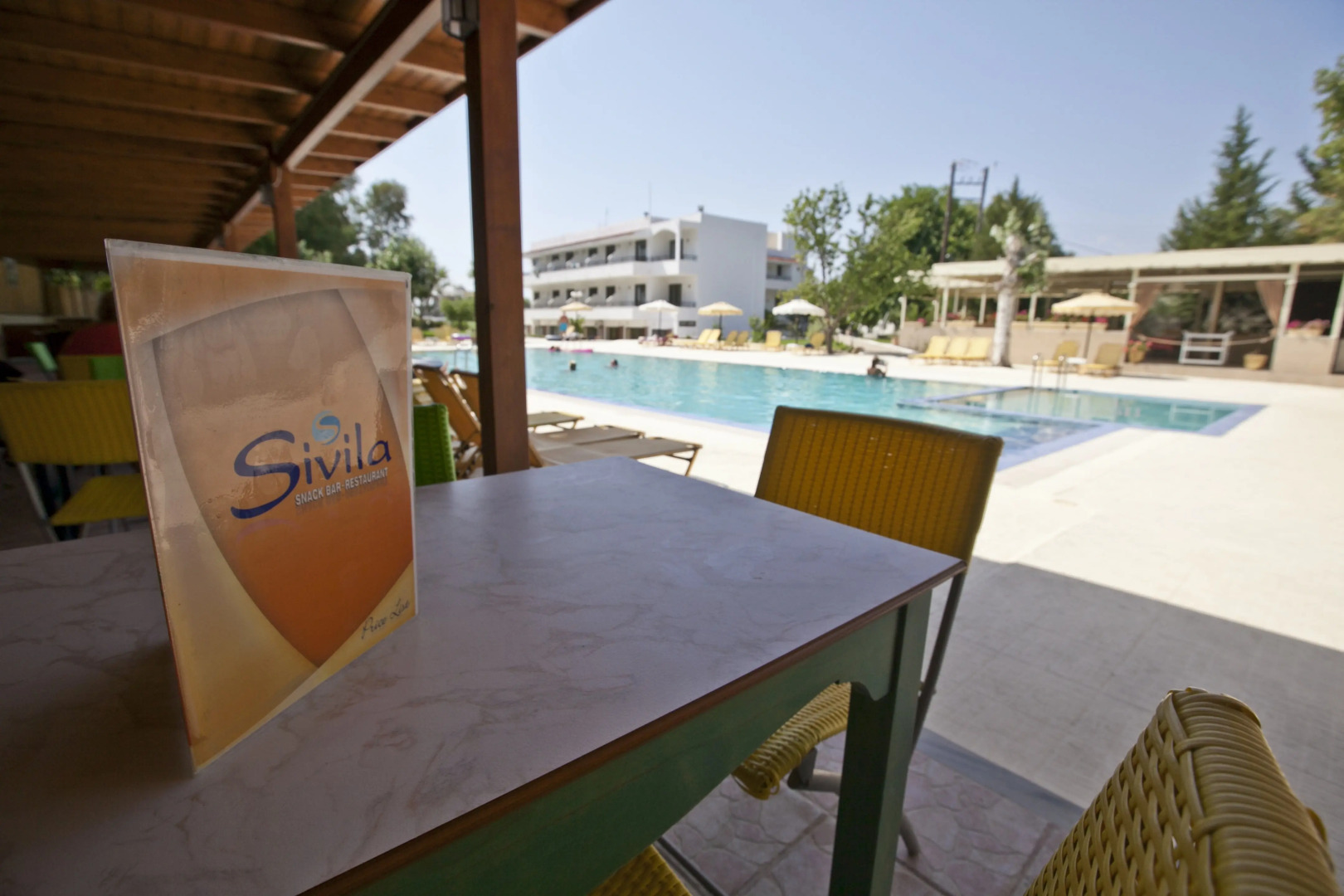Sivila Hotel All Inclusive