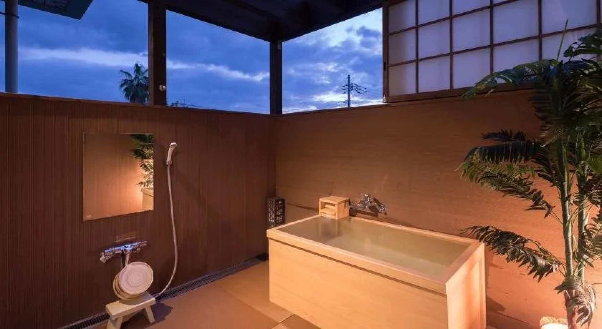 Chikugogawa Onsen Kiyonoya