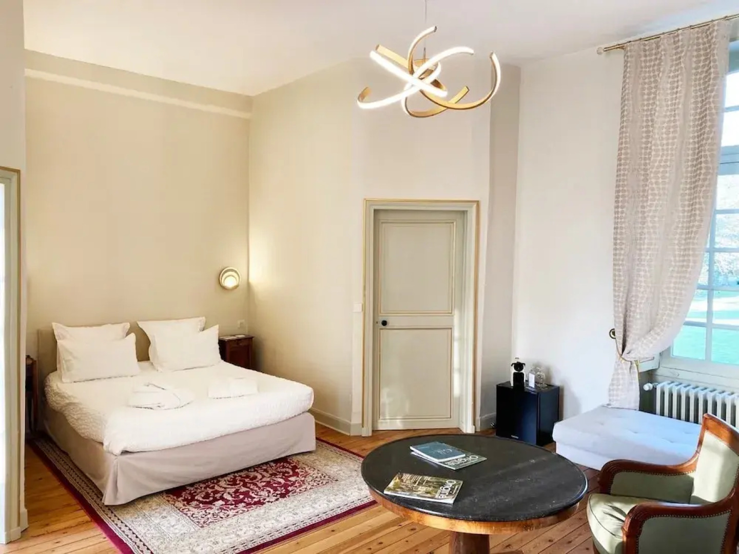 Château de la Giraudière