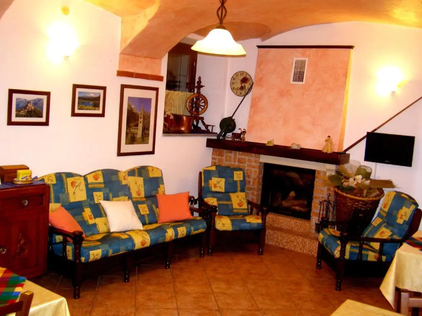 LAntico Borgo Rooms Rental