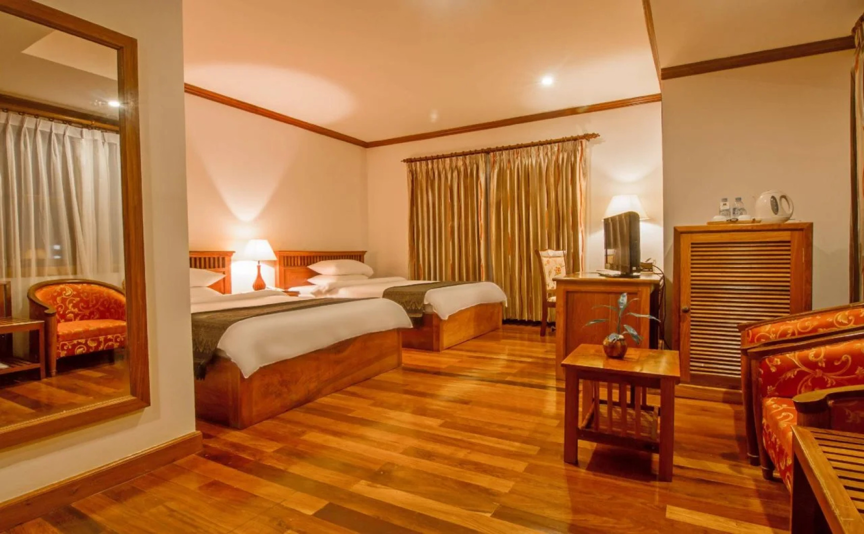 Cheathata Angkor Hotel